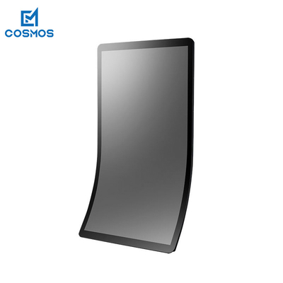 J Type Slot Machine Screen Curved Touch Screen Monitor 43 Inch