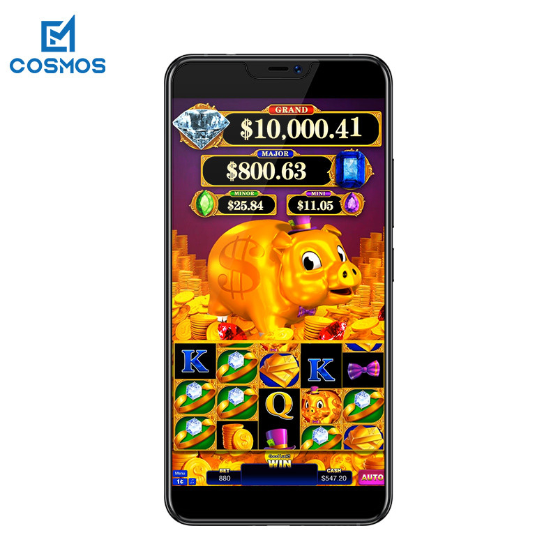 Mobile Online Casino Slot Game , Rakin Bacon Slot Machine App